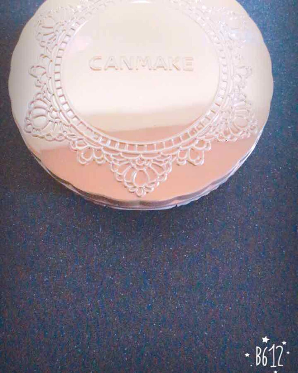 【旧品】マシュマロフィニッシュパウダー/キャンメイク/プレストパウダーを使ったクチコミ(1枚目)