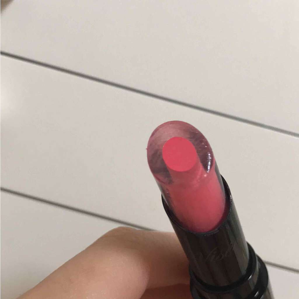 クリスタルデュオ リップスティック/Visée/口紅を使ったクチコミ(2枚目)