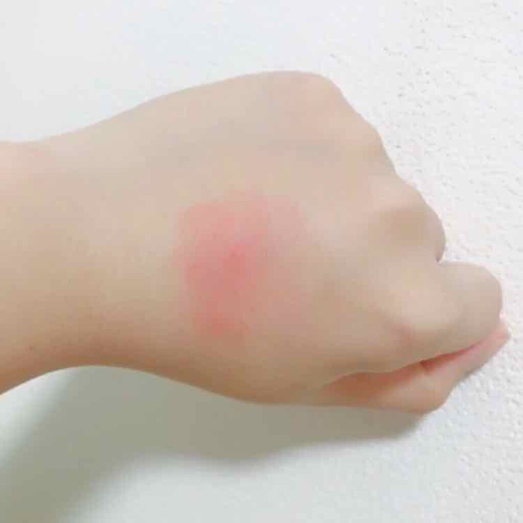 スフレ感チーク&リップ/SUGAO®/ジェル・クリームチークを使ったクチコミ(2枚目)