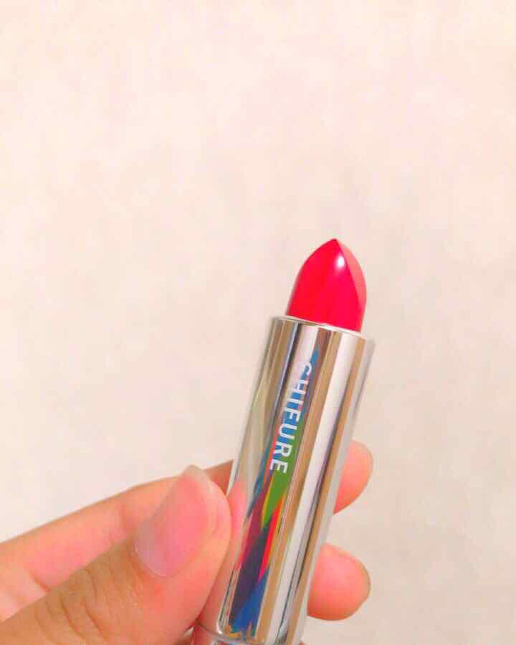 口紅（詰替用）/ちふれ/口紅を使ったクチコミ（1枚目）