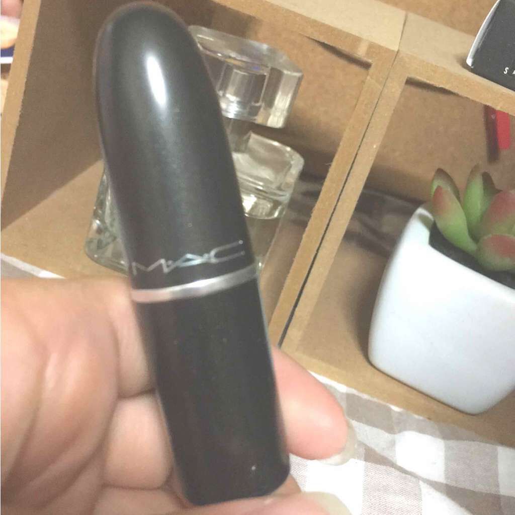 リップスティック/M・A・C/口紅を使ったクチコミ(1枚目)