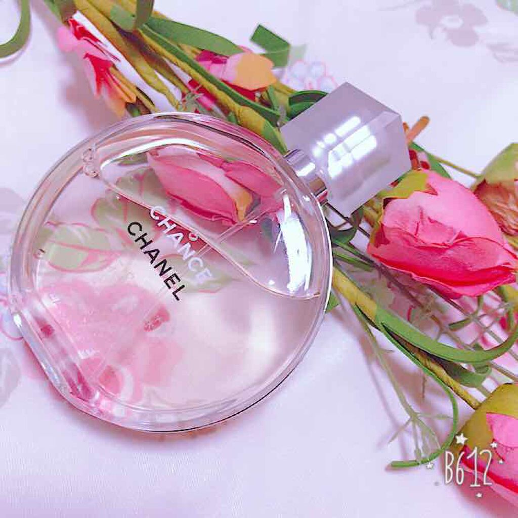 チャンス オー ヴィーヴ オードゥ トワレット(ヴァポリザター)/CHANEL/香水(レディース)を使ったクチコミ(1枚目)