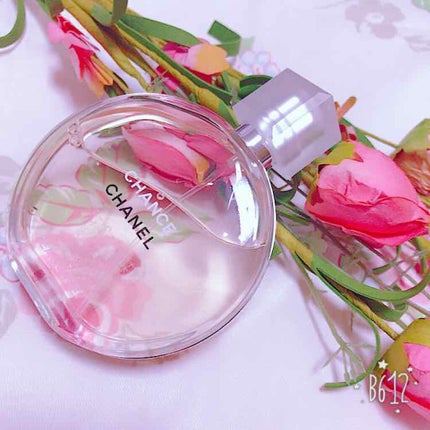 チャンス オー ヴィーヴ オードゥ トワレット(ヴァポリザター)/CHANEL/香水(レディース)を使ったクチコミ(1枚目)