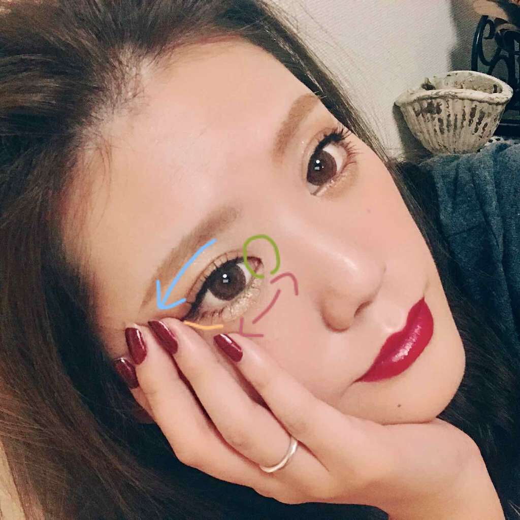 ロング&カールマスカラ スーパーWP/ヒロインメイク/マスカラを使ったクチコミ(3枚目)