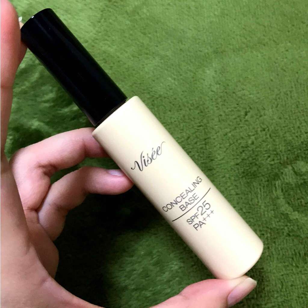 コンシーリング ベース/Visée/化粧下地を使ったクチコミ(2枚目)