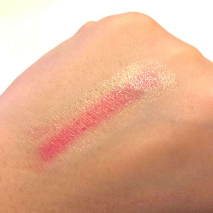 クリスタルデュオ リップスティック/Visée/口紅を使ったクチコミ(2枚目)