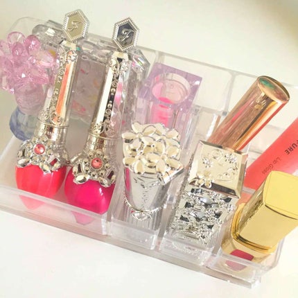 ミックスブラッシュ コンパクト N/JILL STUART/パウダーチークを使ったクチコミ(1枚目)