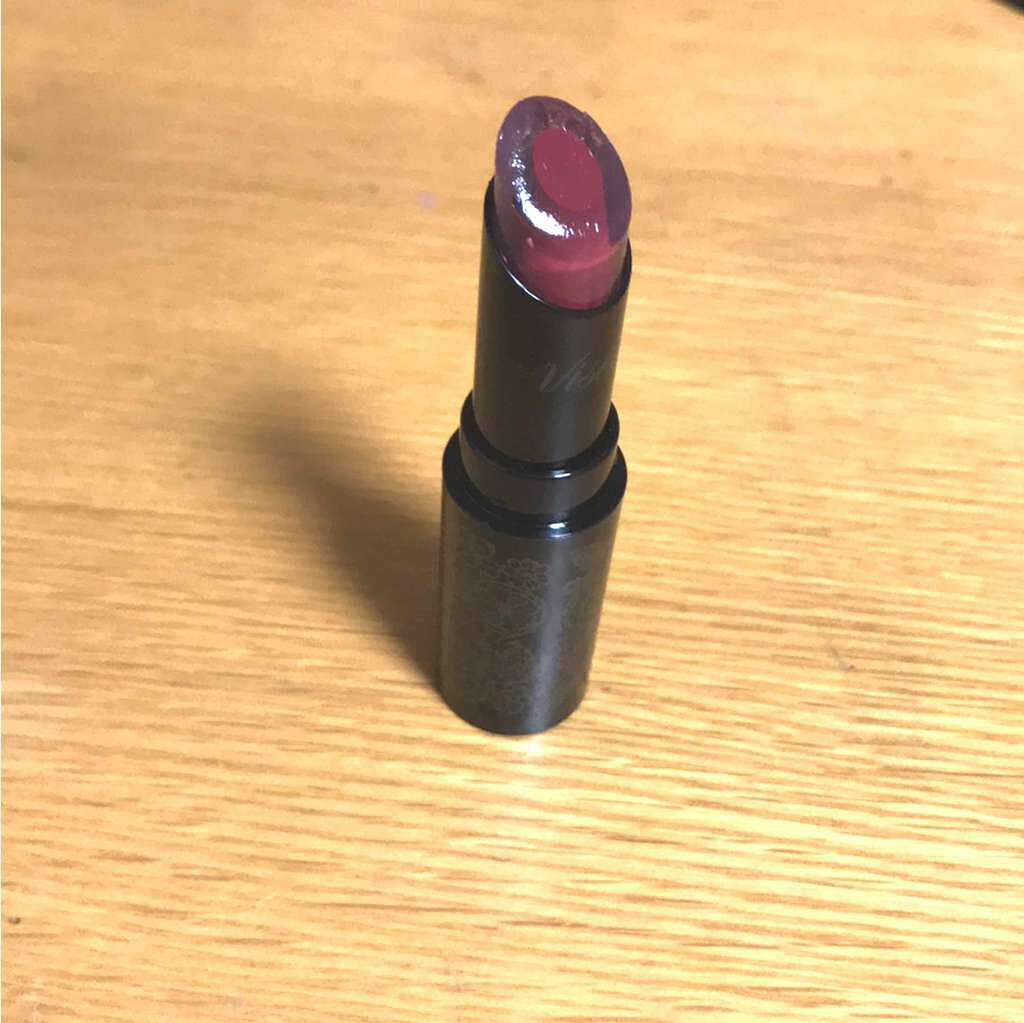 クリスタルデュオ リップスティック/Visée/口紅を使ったクチコミ（1枚目）
