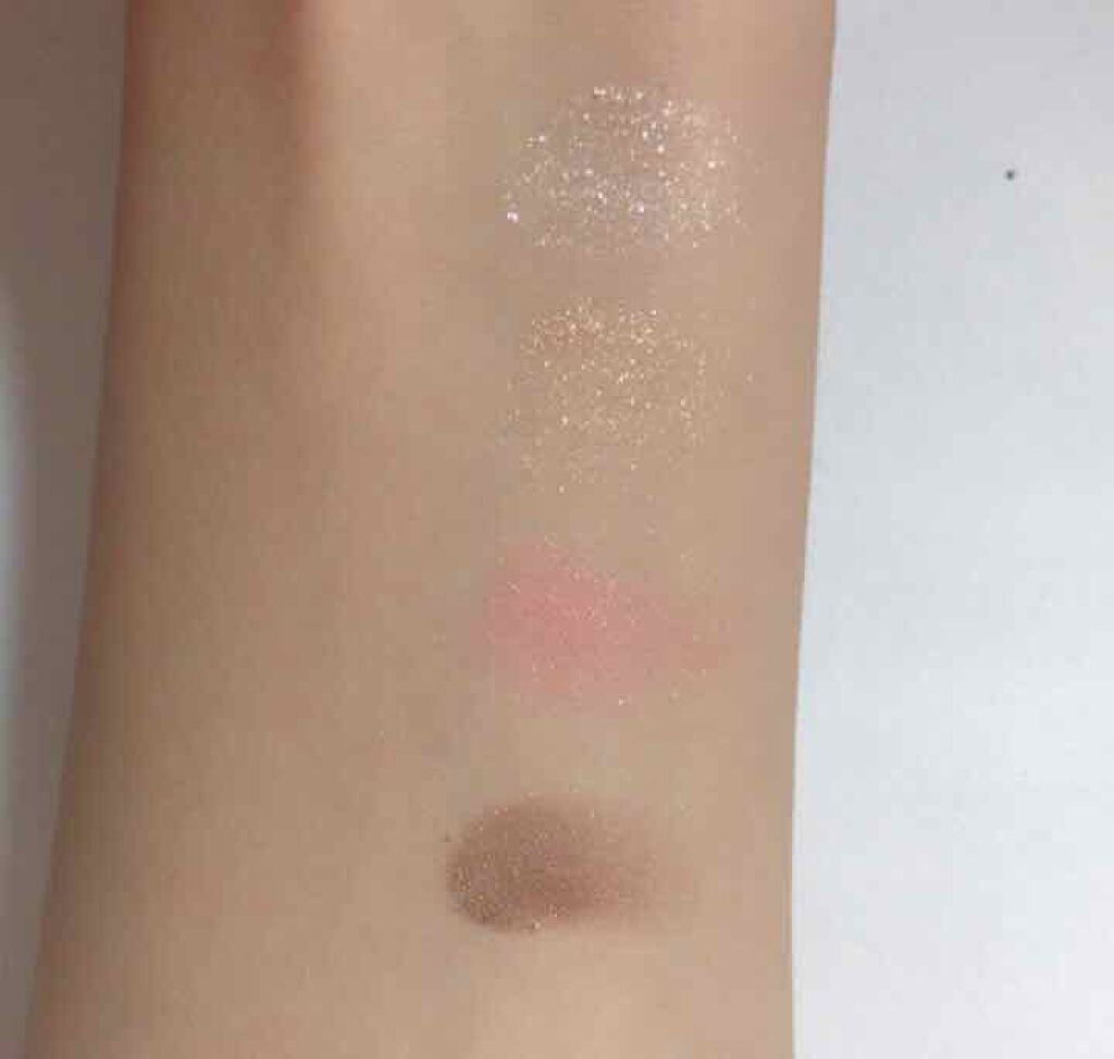 スティーリングハート コレクション/JILL STUART/メイクアップキットを使ったクチコミ（2枚目）