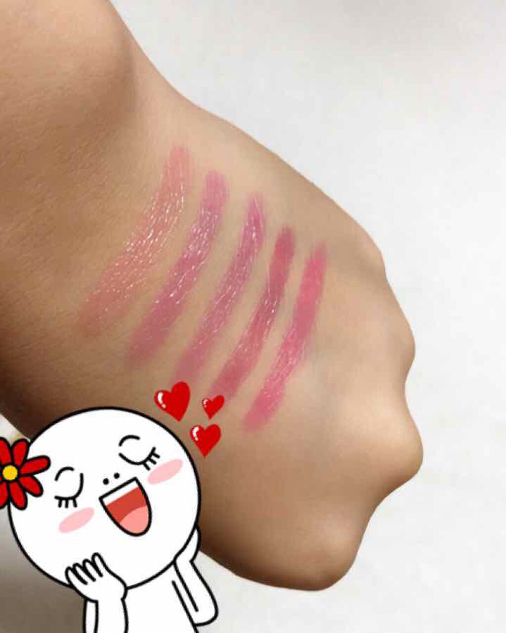 AC クレヨンリップ/AC MAKEUP/口紅を使ったクチコミ(3枚目)