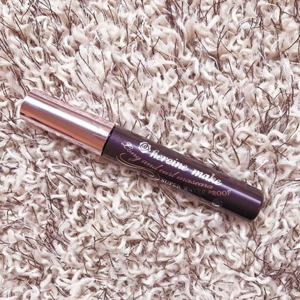 ロング&カールマスカラ スーパーWP/ヒロインメイク/マスカラを使ったクチコミ(2枚目)