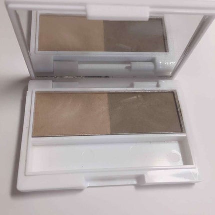 AC アイブロウ パウダー/AC MAKEUP/パウダーアイブロウを使ったクチコミ(1枚目)