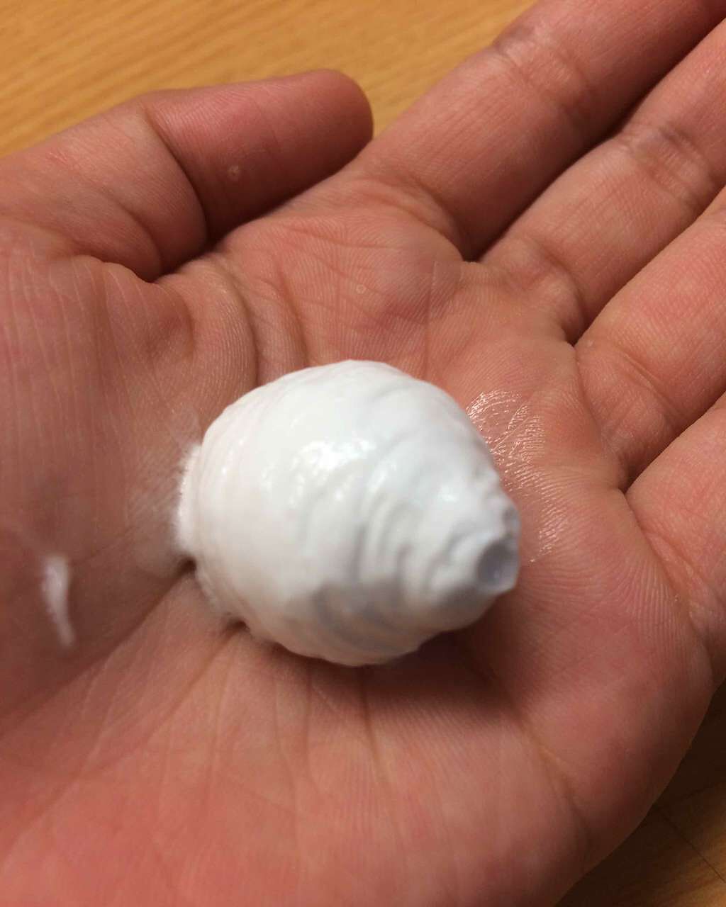 マシュマロケア ボディムース シルキーフラワー/ニベア/ボディローションを使ったクチコミ（2枚目）