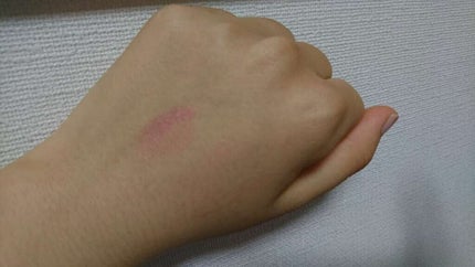 クリームチーク(クリアタイプ)/キャンメイク/ジェル・クリームチークを使ったクチコミ(3枚目)