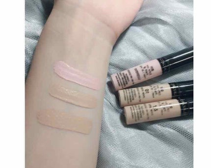 カバーパーフェクション チップコンシーラー/the SAEM/リキッドコンシーラーを使ったクチコミ(2枚目)