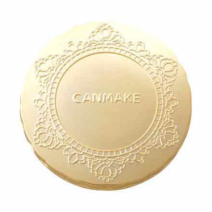 【旧品】マシュマロフィニッシュパウダー/キャンメイク/プレストパウダーを使ったクチコミ(1枚目)