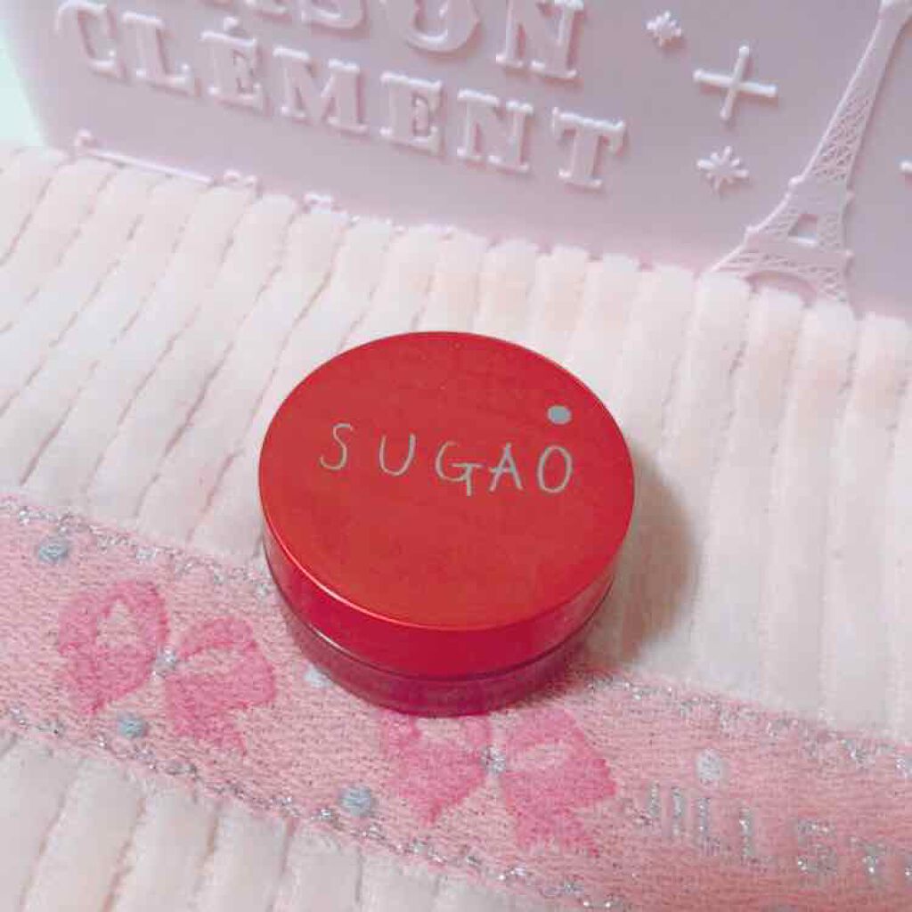 スフレ感チーク&リップ/SUGAO®/ジェル・クリームチークを使ったクチコミ(1枚目)