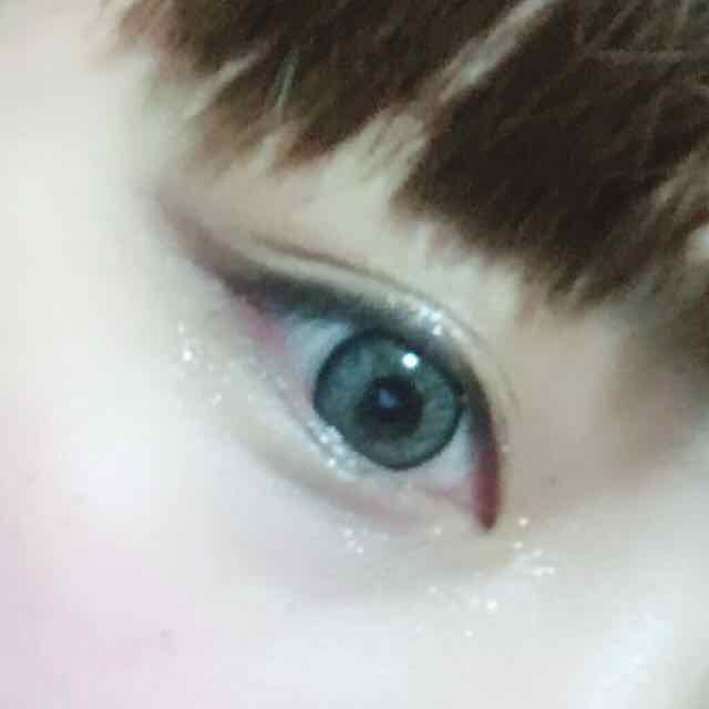 プロ シングル シャドウ/CLIO/単色アイシャドウを使ったクチコミ(2枚目)