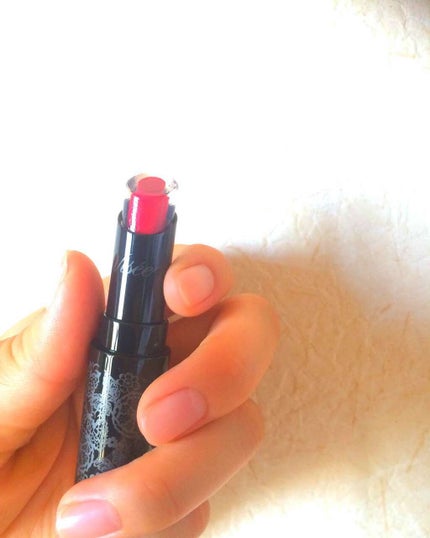 クリスタルデュオ リップスティック/Visée/口紅を使ったクチコミ(2枚目)
