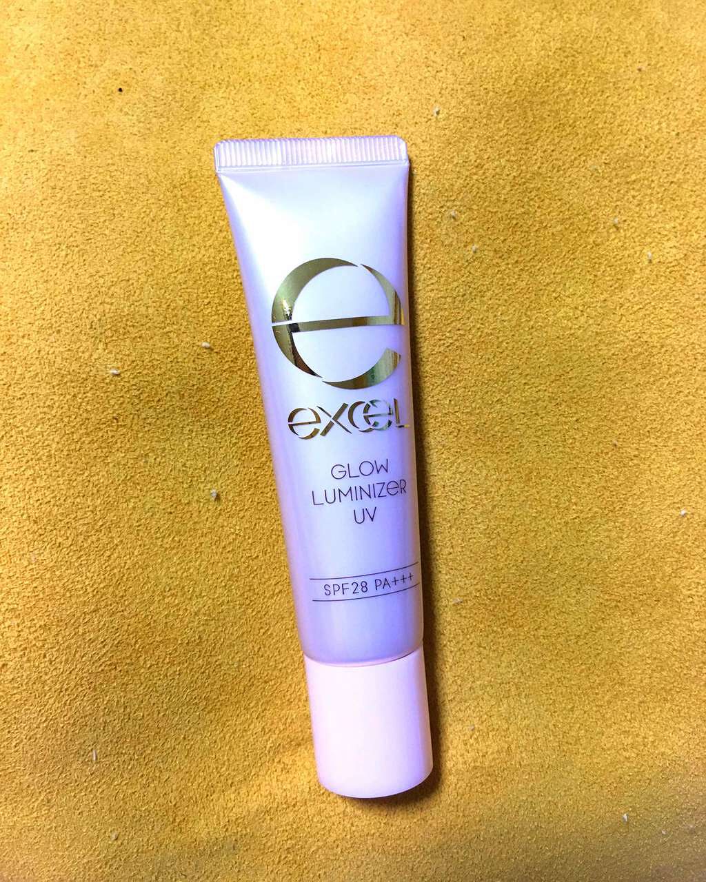 グロウルミナイザー UV/excel/化粧下地を使ったクチコミ(1枚目)