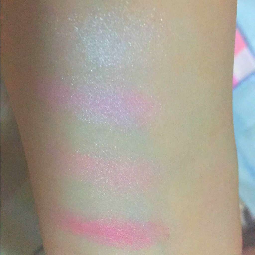 ミックスカラーチーク/CEZANNE/パウダーチークを使ったクチコミ(2枚目)