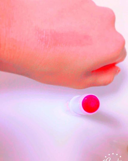 ステイオンバームルージュ/キャンメイク/口紅を使ったクチコミ(2枚目)