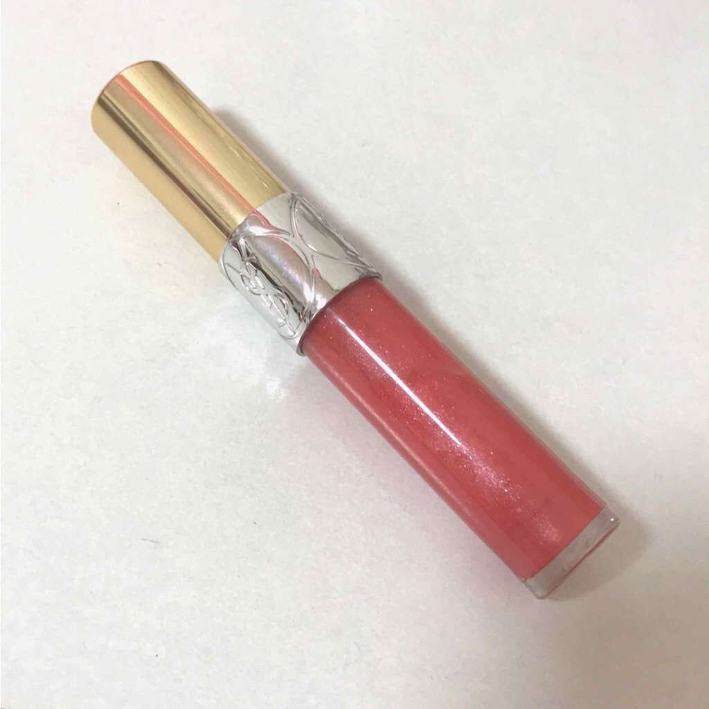 グロス ヴォリュプテ/YVES SAINT LAURENT BEAUTE/リップグロスを使ったクチコミ(1枚目)