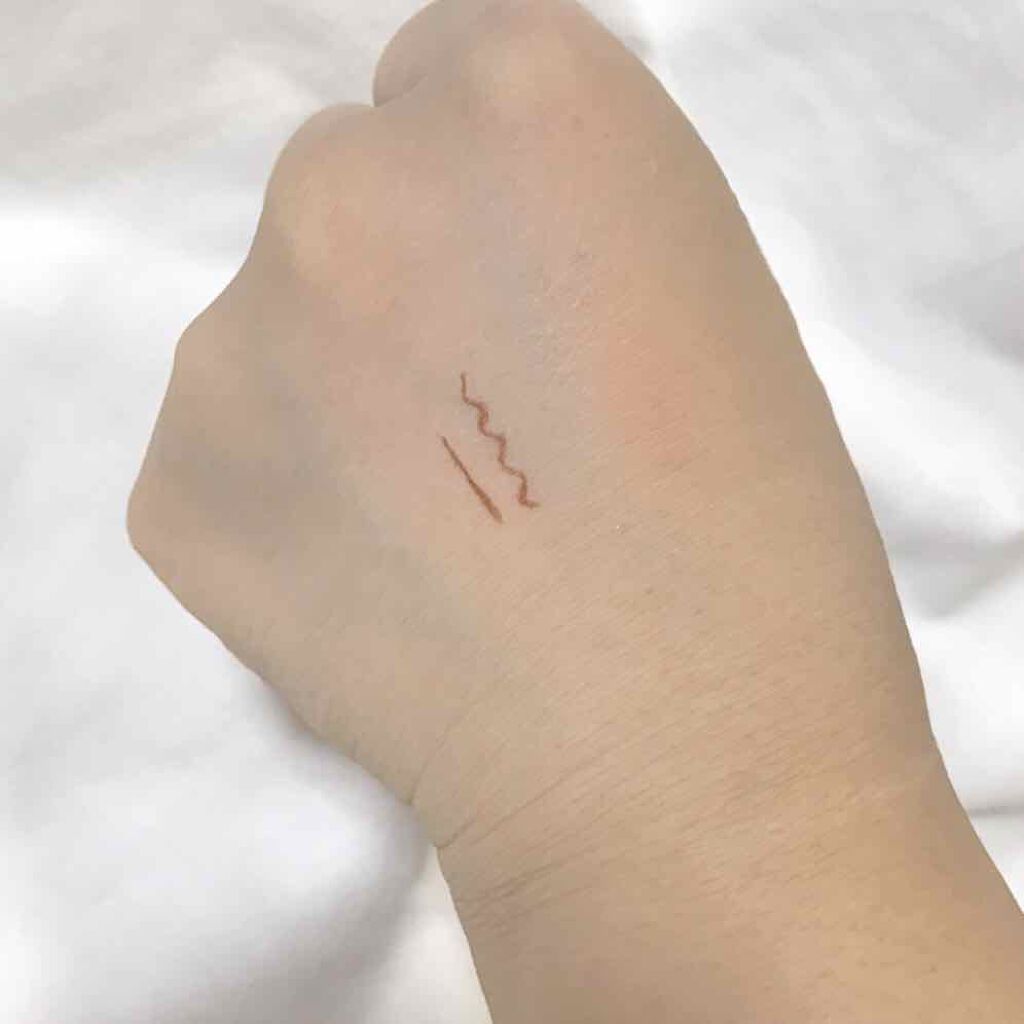 クイックイージーアイライナー/キャンメイク/リキッドアイライナーを使ったクチコミ（2枚目）