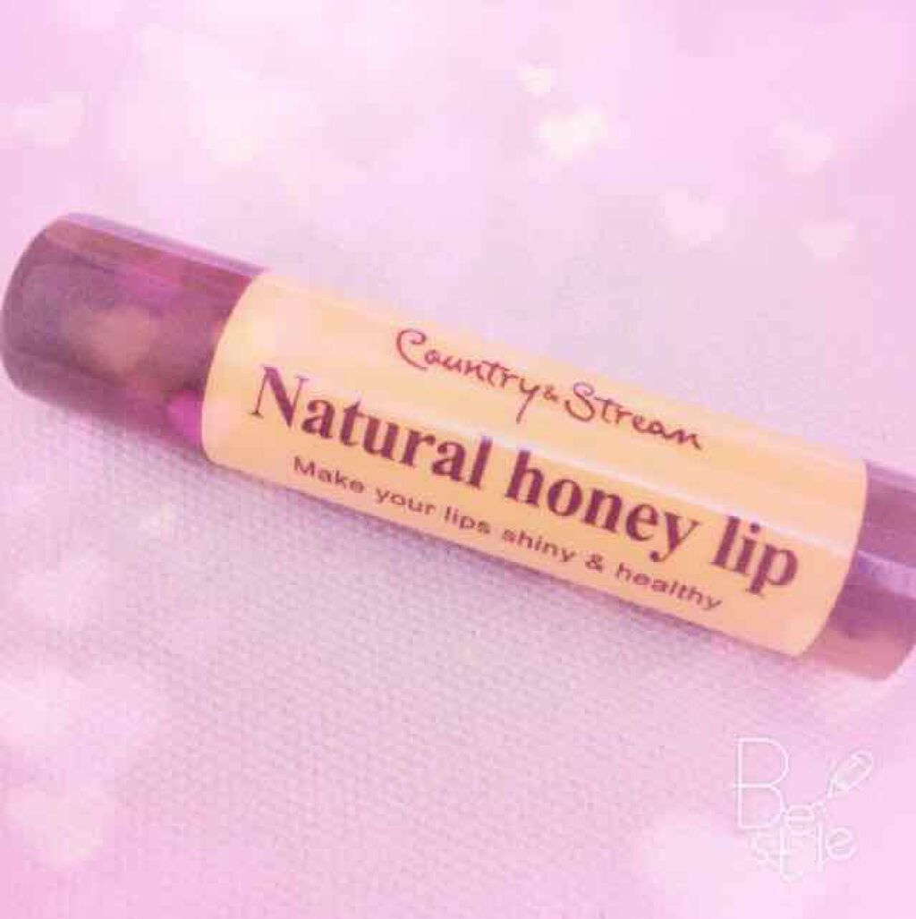 リップクリーム HM/カントリー&ストリーム/リップクリームを使ったクチコミ(1枚目)