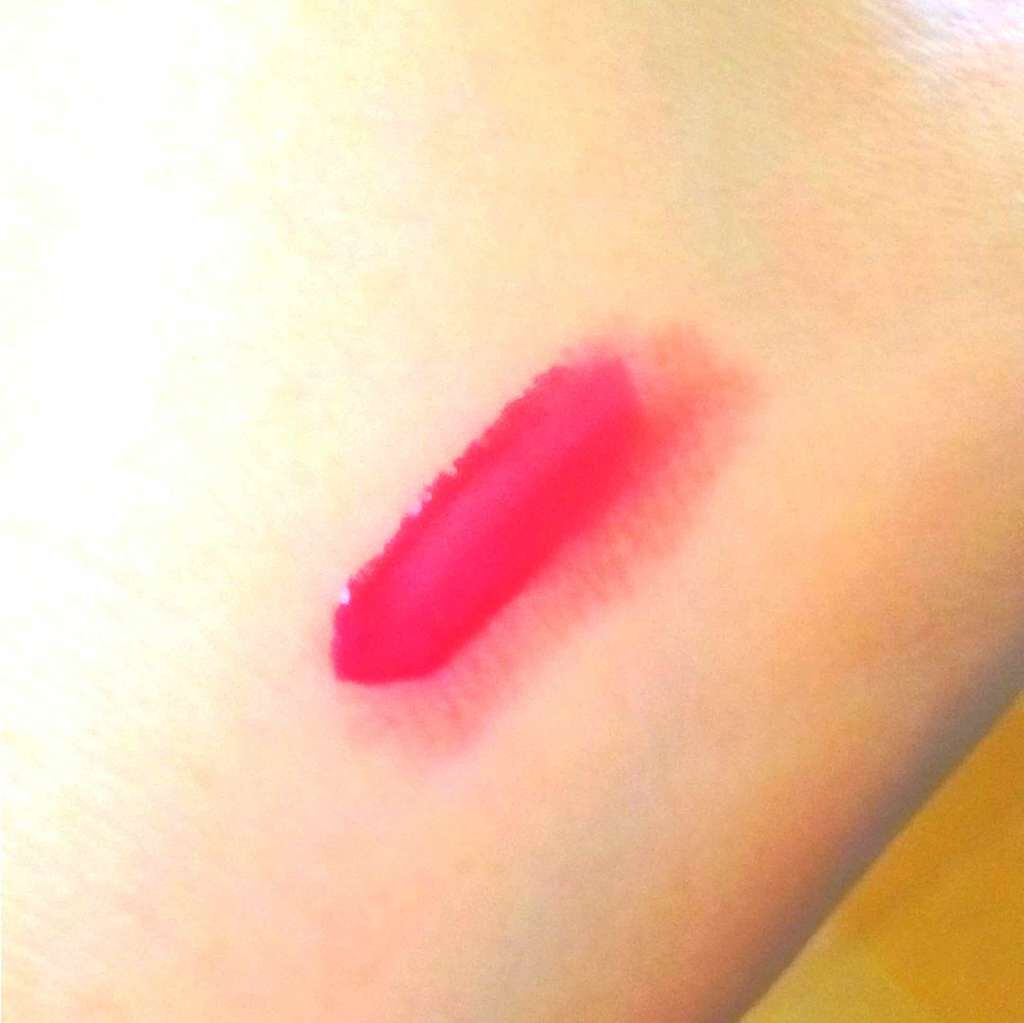 ティント インク/PERIPERA/口紅を使ったクチコミ（2枚目）