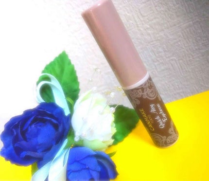 クイックエアリーアイブロウ/キャンメイク/パウダーアイブロウを使ったクチコミ(1枚目)