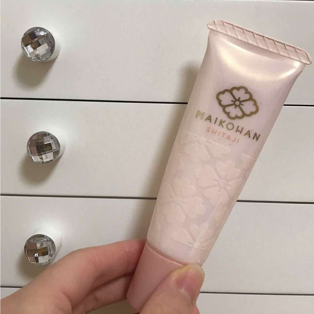 舞妓はん 化粧下地/舞妓はん/化粧下地を使ったクチコミ(1枚目)