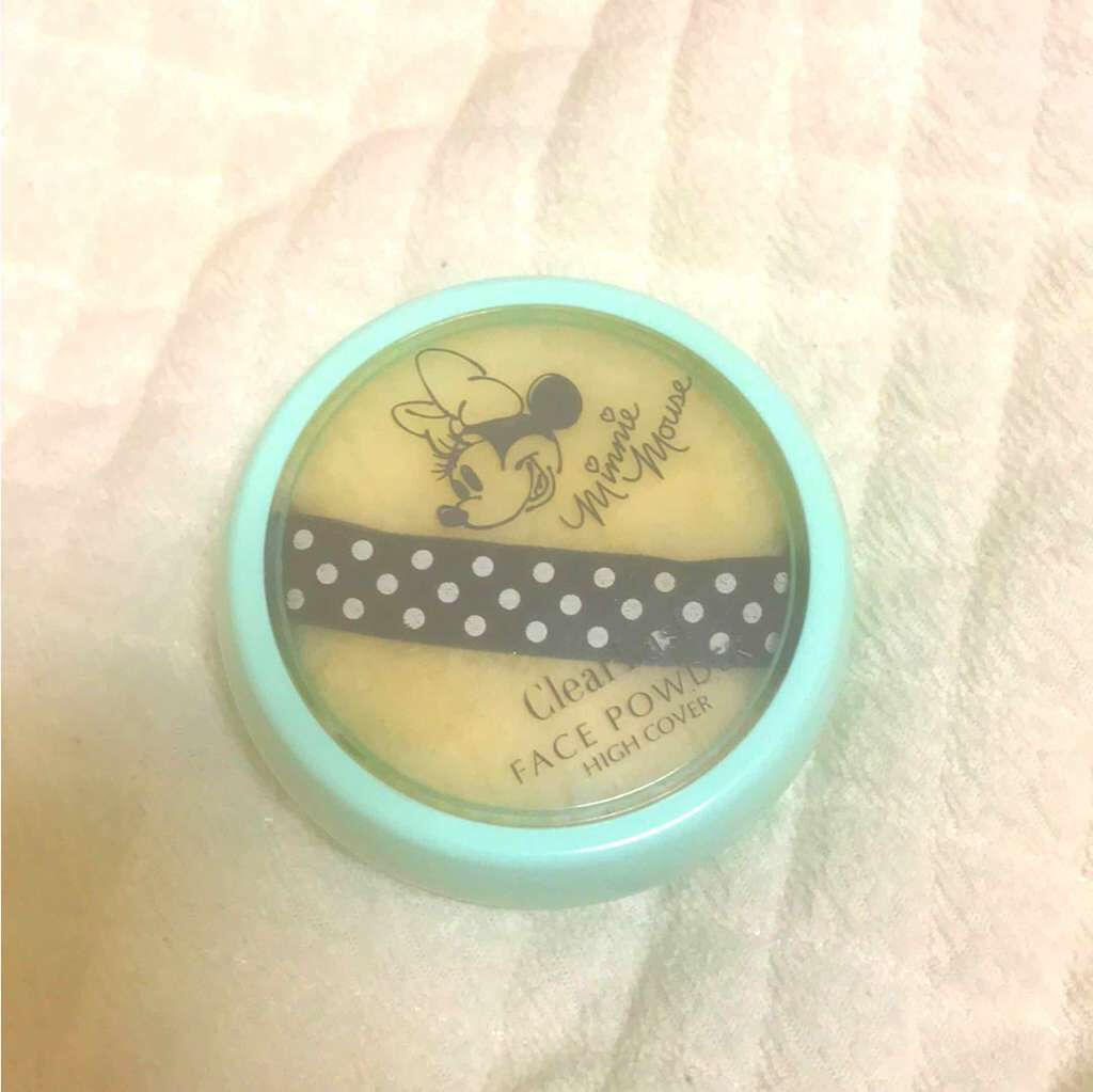 フェイスパウダー 薬用オークル/クリアラスト/プレストパウダーを使ったクチコミ(1枚目)