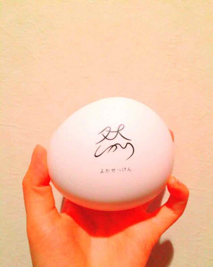 然 よかせっけん(ジャータイプ)/長寿の里/洗顔フォームを使ったクチコミ(1枚目)