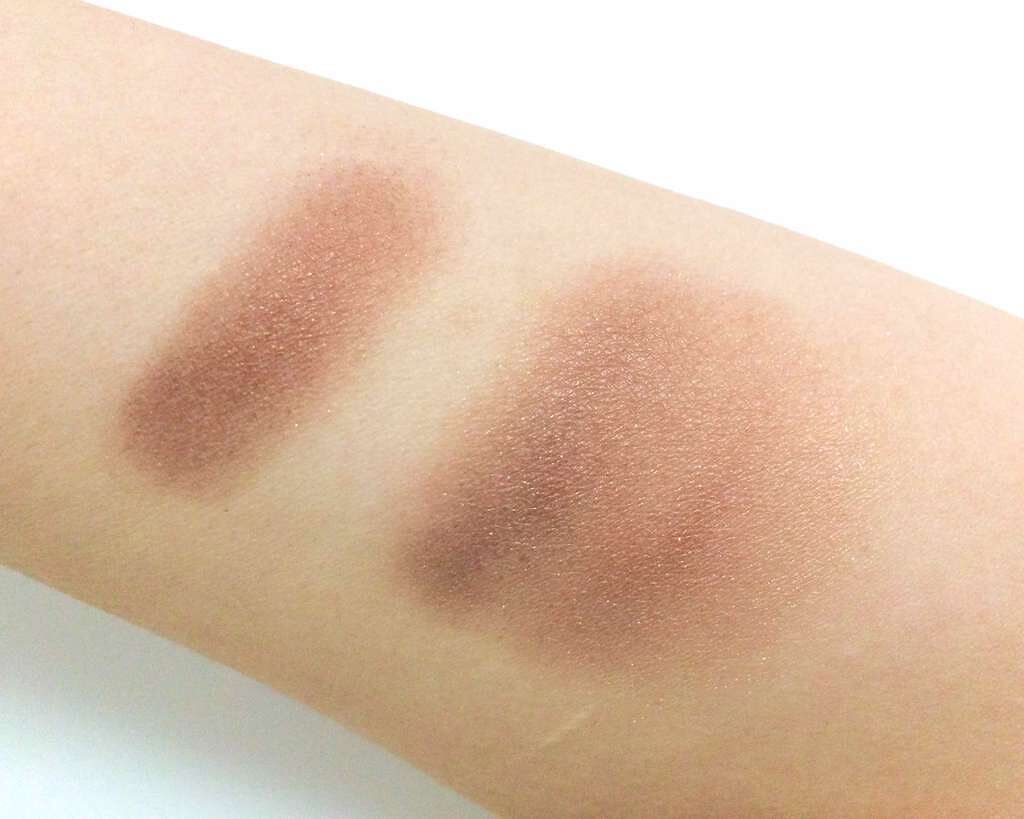 スモール アイシャドウ レトロスペック/M・A・C/単色アイシャドウを使ったクチコミ（2枚目）