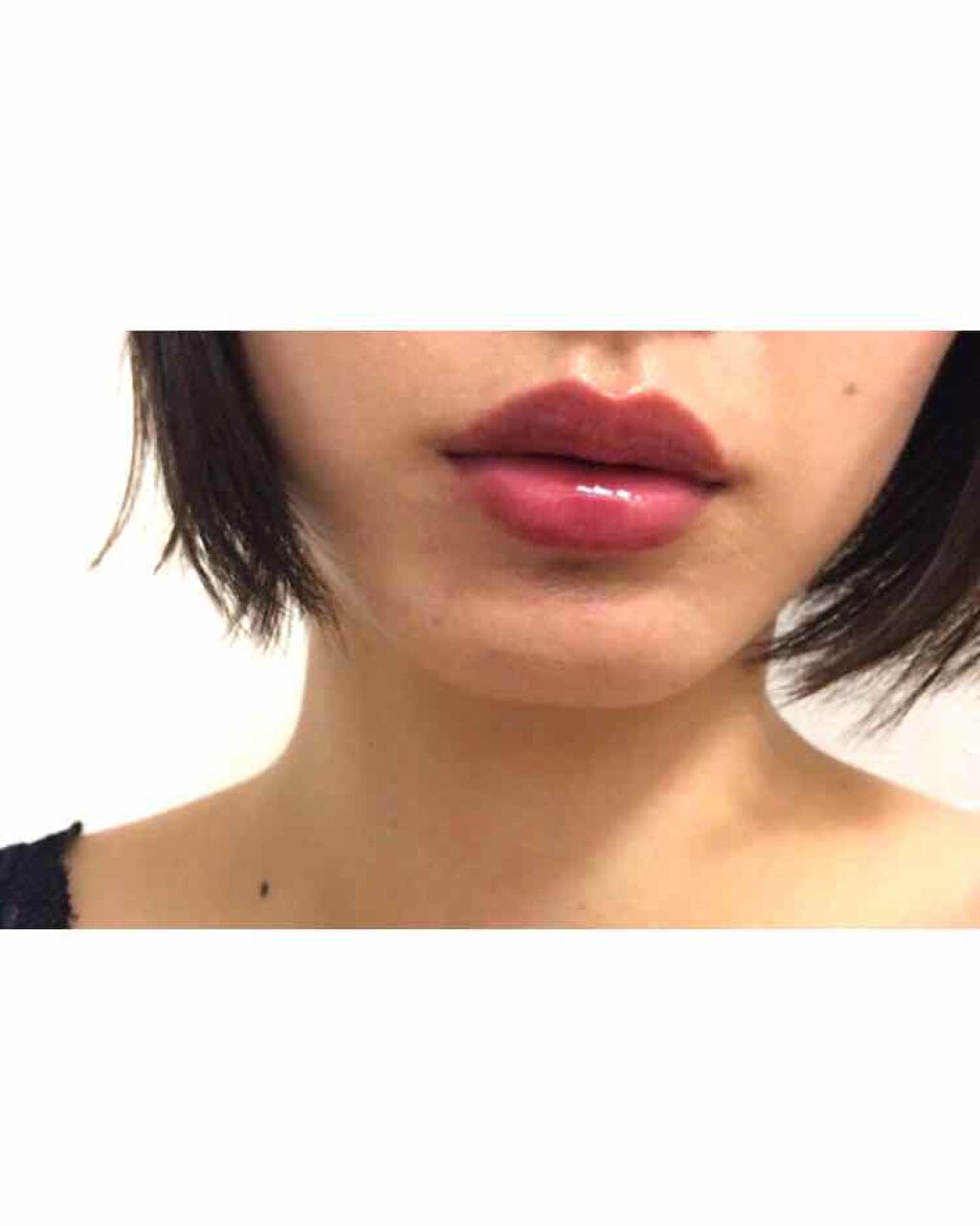 ジンジャーリップバター/SHIRO/リップグロスを使ったクチコミ(3枚目)