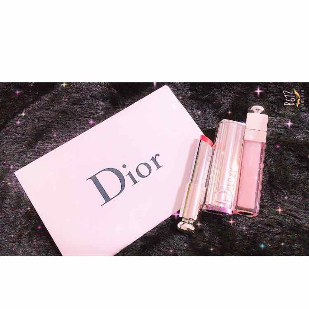 【旧】ディオール アディクト リップ マキシマイザー/Dior/リップグロスを使ったクチコミ(1枚目)