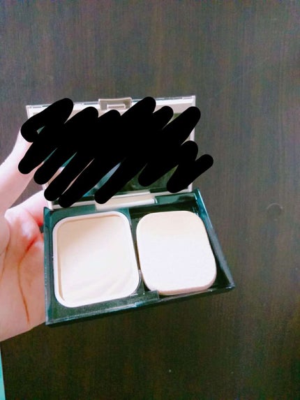 ドラマティックパウダリー UV/マキアージュ/パウダーファンデーションを使ったクチコミ(2枚目)