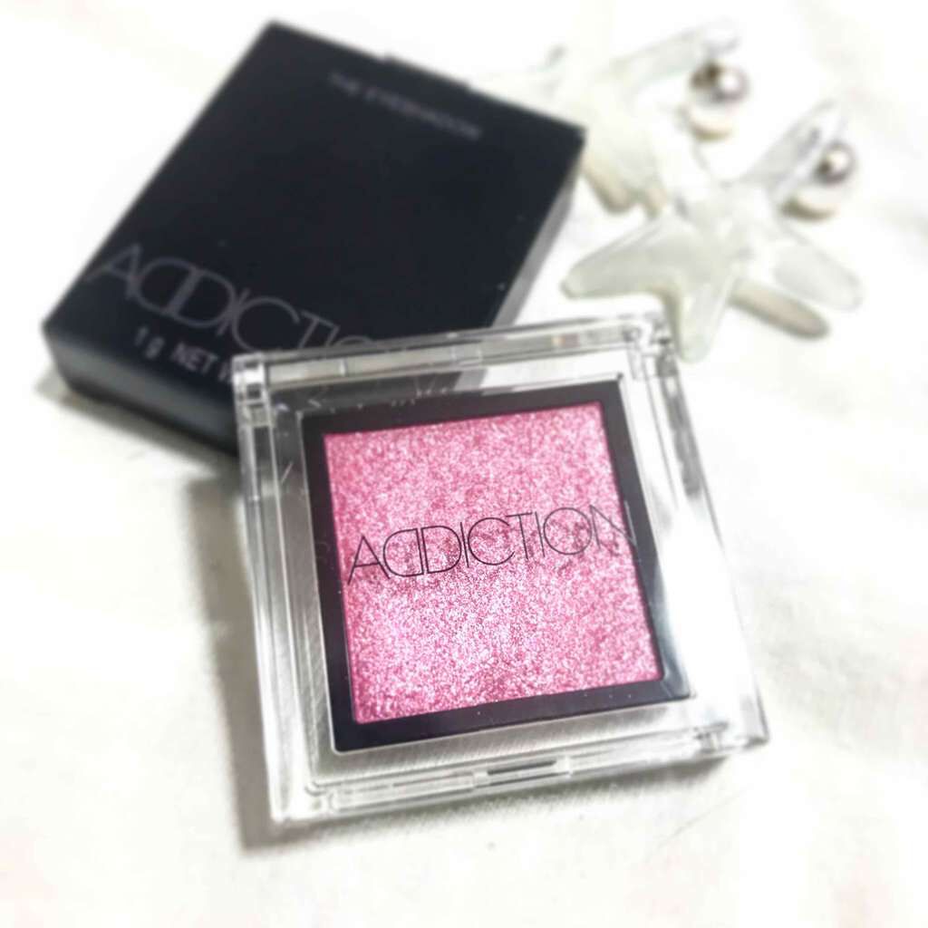 アディクション ザ アイシャドウ/ADDICTION/単色アイシャドウを使ったクチコミ(1枚目)