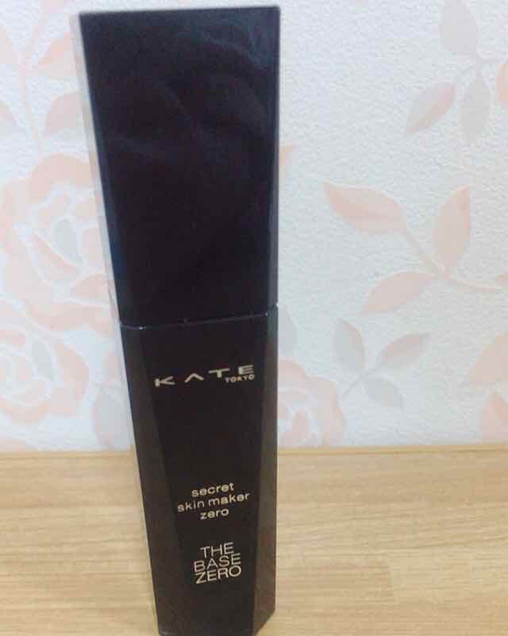 シークレットスキンメイカーゼロ(リキッド)/KATE/リキッドファンデーションを使ったクチコミ(1枚目)