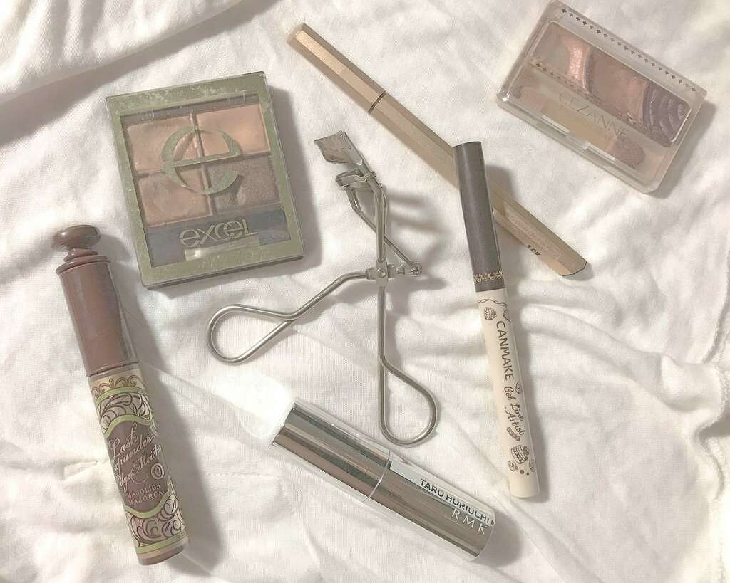 スキニーリッチシャドウ/excel/アイシャドウパレットを使ったクチコミ(1枚目)