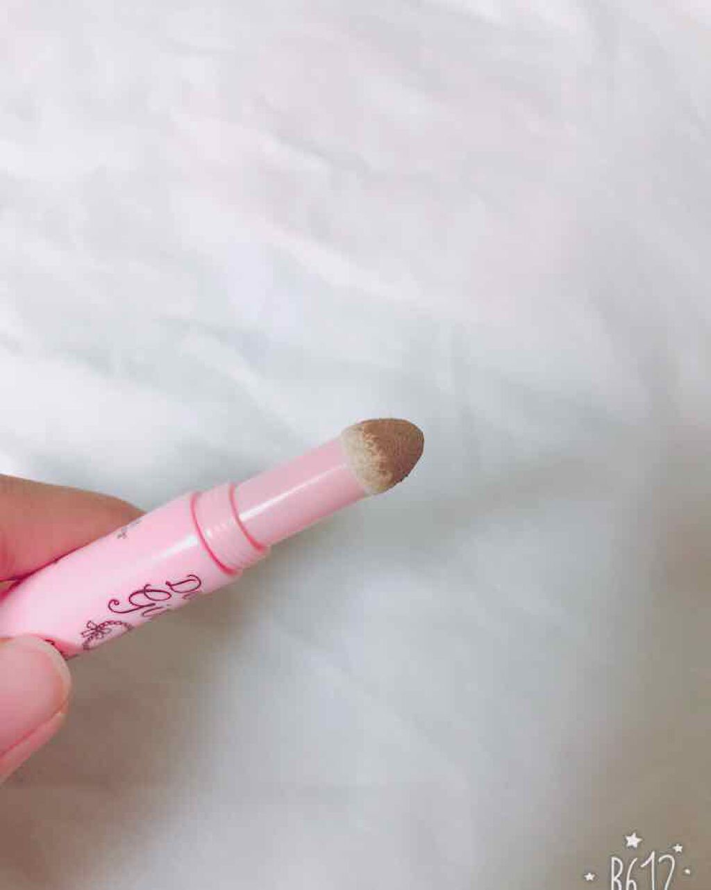 ディア ガールズ キュートアイズ メーカー/ETUDE/スティックアイシャドウを使ったクチコミ(3枚目)