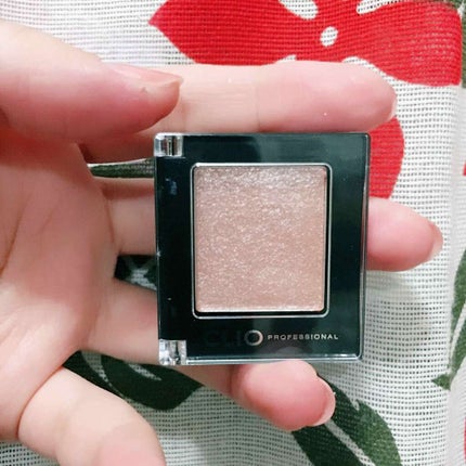 プロ シングル シャドウ/CLIO/単色アイシャドウを使ったクチコミ(1枚目)