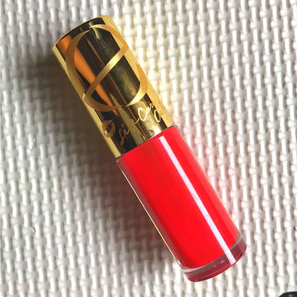 リップケアオイル/excel/リップグロスを使ったクチコミ（1枚目）