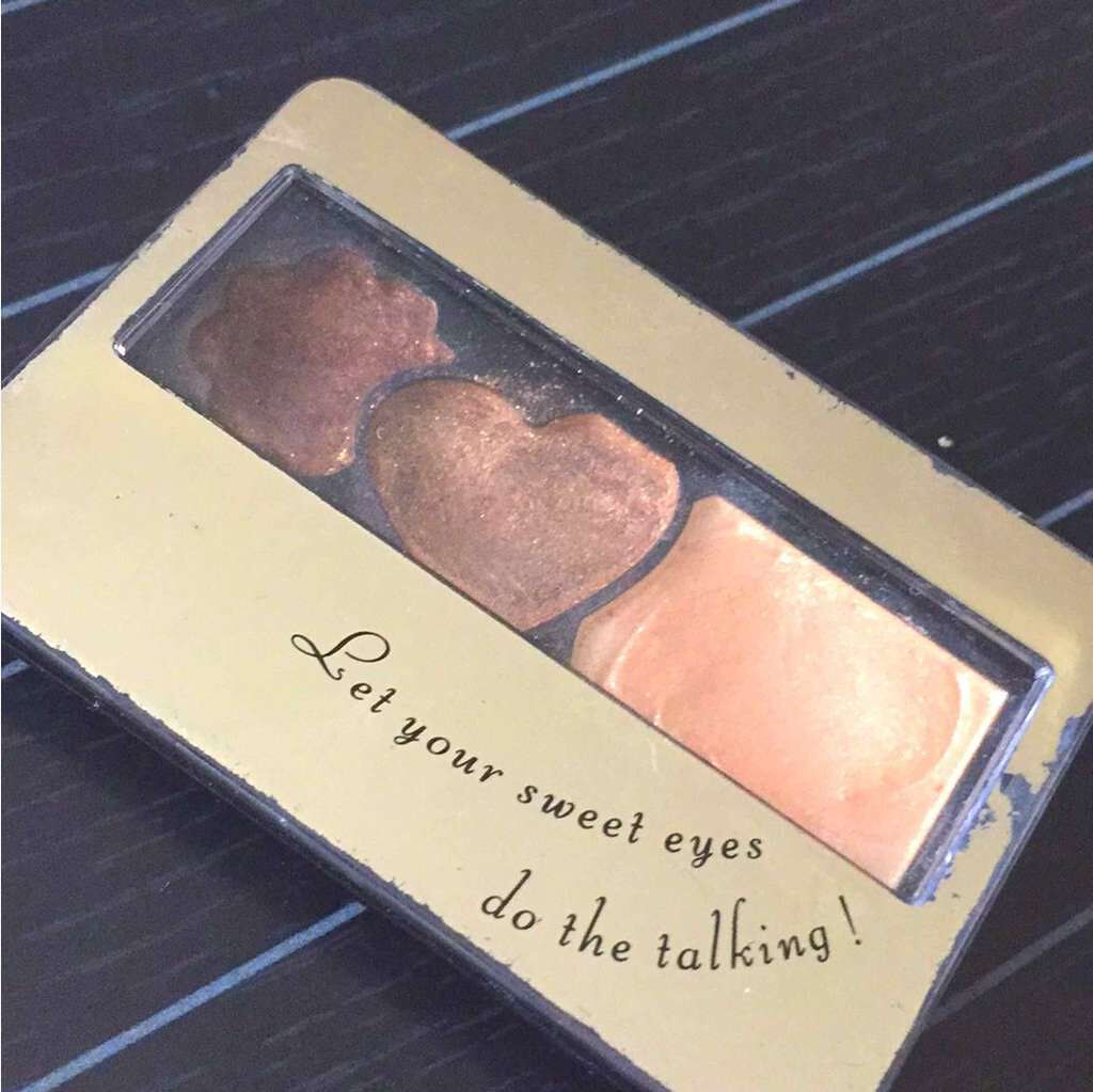 スイートトリックアイズ/インテグレート/アイシャドウパレットを使ったクチコミ(1枚目)