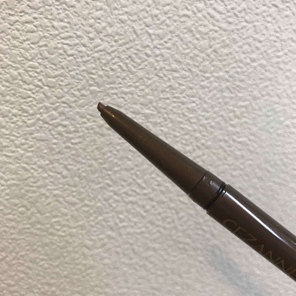 ジェルアイライナー/CEZANNE/ジェルアイライナーを使ったクチコミ(2枚目)