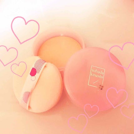 フェイクヌードパウダー/素肌記念日/プレストパウダーを使ったクチコミ(1枚目)