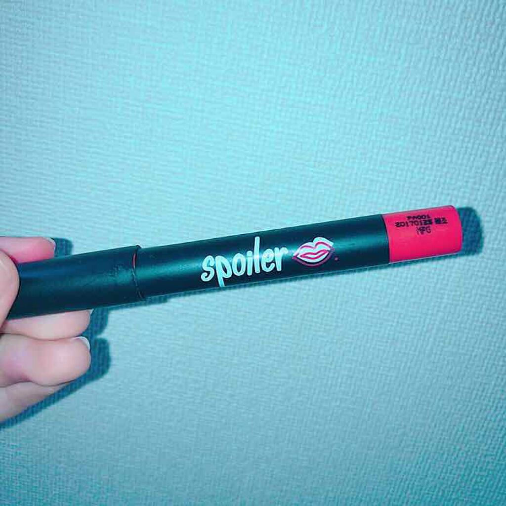 SPOILER/TONYMOLY/化粧下地を使ったクチコミ(1枚目)