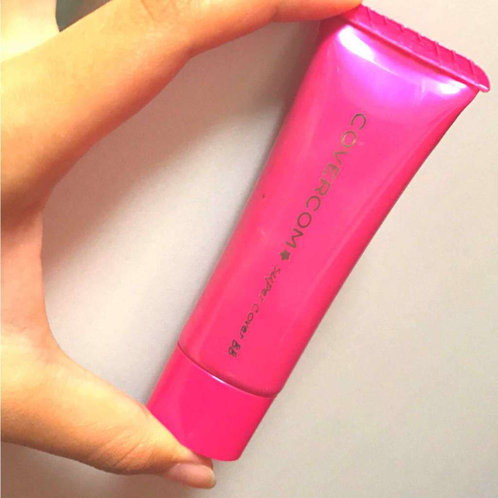 カバコン スーパーカバーBB/カバコン/BBクリームを使ったクチコミ(1枚目)