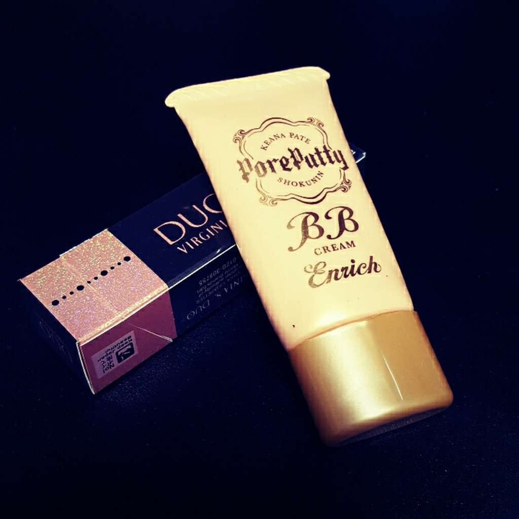 BBクリーム エンリッチ/毛穴パテ職人/BBクリームを使ったクチコミ(1枚目)